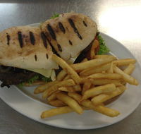 Tolga Hotel Restaurant - Restaurants Sydney