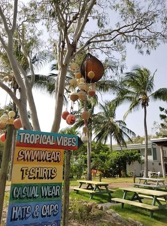 Great Keppel Island QLD Restaurants Sydney