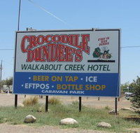 Walkabout Creek Hotel - Restaurants Sydney