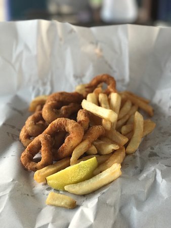 Whitsunday Seafood Bar - Restaurants Sydney 0