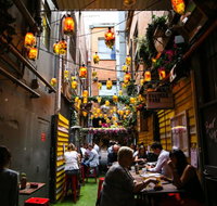 Chuckle Park Bar - Restaurants Sydney