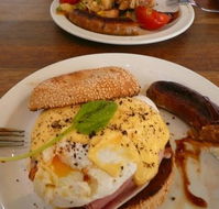 Galleon Cafe - Restaurants Sydney