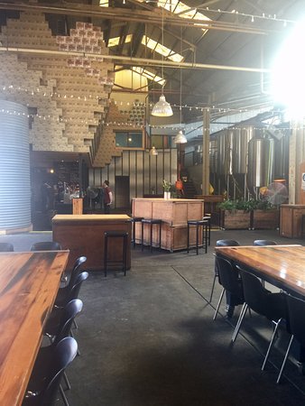 Mountain Goat Brewery - Restaurants Sydney 0