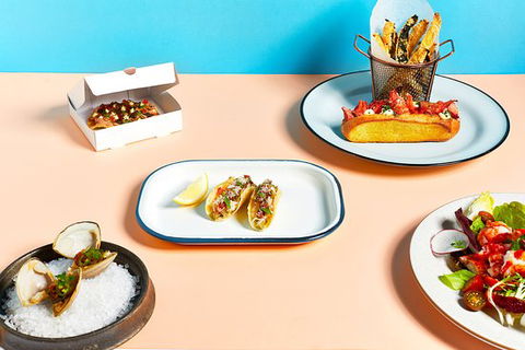 Pinchy's - Restaurants Sydney 0
