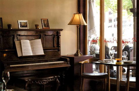 The Piano Restaurant And Bar - Restaurants Sydney 0