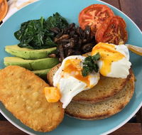 Fossette Cafe  Food - Restaurants Sydney