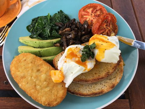 Fossette Cafe & Food - Restaurants Sydney 0