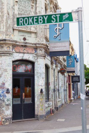 Prince Patrick Hotel - Restaurants Sydney 0