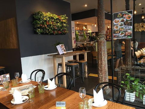 Rustic Thai Kitchen - Restaurants Sydney 0