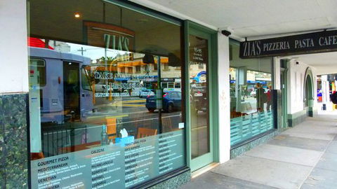 Zia's Cafe And Resturaunt - Restaurants Sydney 0