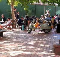 Alleycat Cafe - Restaurants Sydney