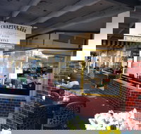 Chapter Three - Restaurants Sydney