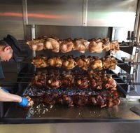 Croxton Roosters Charcoal Chicken - Restaurants Sydney