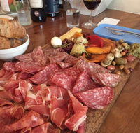 Barkley Johnson Deli and Wine - Restaurants Sydney