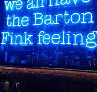 Barton Fink - Restaurants Sydney