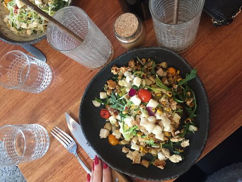 FacePlant Cafe - Restaurants Sydney 0