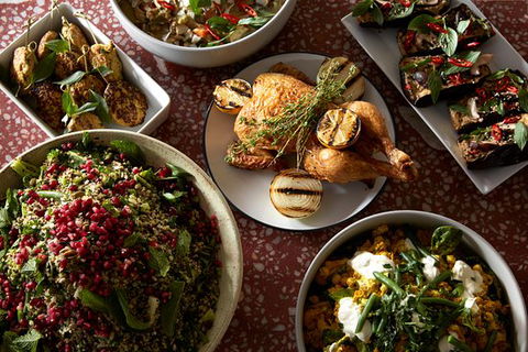 Hunter & Co Deli - Restaurants Sydney 0