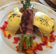 Mr. Burch - Restaurants Sydney