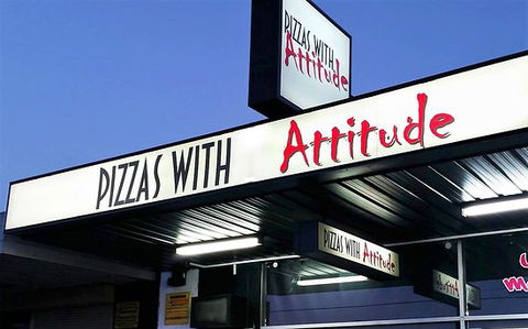 Pizza's With Attitude Norlane - Restaurants Sydney 0