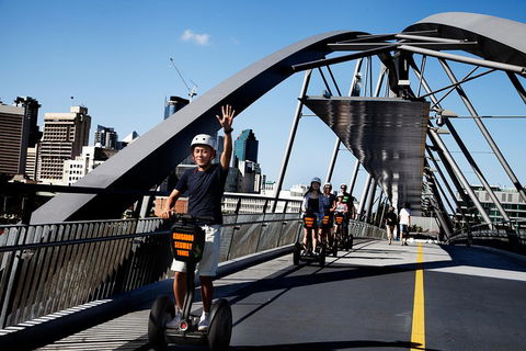 Brisbane Segway Sightseeing Tour - Restaurants Sydney 0