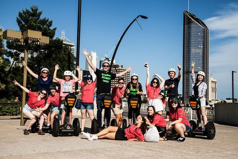 Brisbane Segway Sightseeing Tour - Restaurants Sydney 3