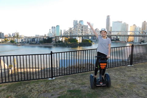 Brisbane Segway Sightseeing Tour - Restaurants Sydney 4