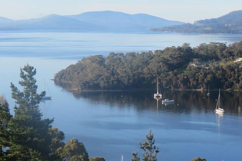 Twilight Sail Bruny Island - Restaurants Sydney 2