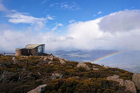 Kunanyi/Mt Wellington Explorer Bus - One Way Tour - Restaurants Sydney 3