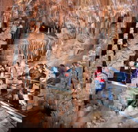 Private Tour Jenolan Caves  Blue Mountains in a day - Restaurants Sydney