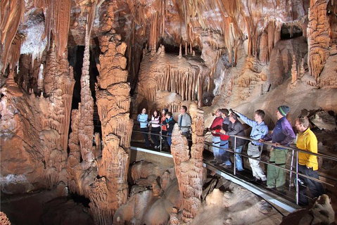 Private Tour: Jenolan Caves & Blue Mountains In A Day - Restaurants Sydney 0