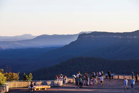 Private Tour: Jenolan Caves & Blue Mountains In A Day - Restaurants Sydney 1