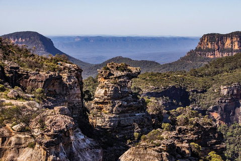 Private Tour: Jenolan Caves & Blue Mountains In A Day - Restaurants Sydney 2