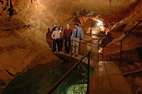 Private Tour: Jenolan Caves & Blue Mountains In A Day - Restaurants Sydney 3