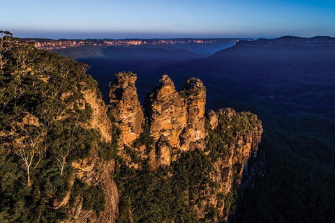 Private Tour: Jenolan Caves & Blue Mountains In A Day - Restaurants Sydney 4