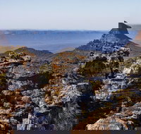 Private Guided Tour Blue Mountains Tour from Sydney - Restaurants Sydney