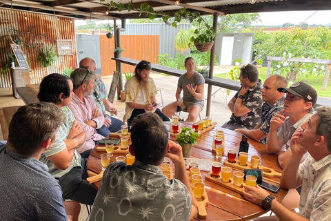 Afternoon Brewery And Distillery Session - Restaurants Sydney 0