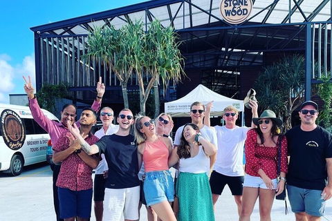 Afternoon Brewery And Distillery Session - Restaurants Sydney 2