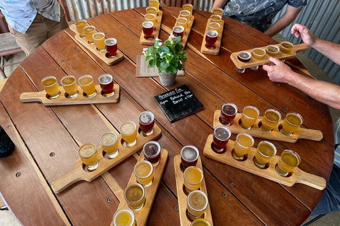 Afternoon Brewery And Distillery Session - Restaurants Sydney 3