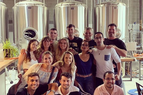 Afternoon Brewery And Distillery Session - Restaurants Sydney 4
