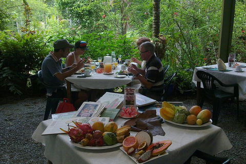Cairns Reef And Rainforest Combo: Daintree Rainforest And The Great Barrier Reef - Restaurants Sydney 3