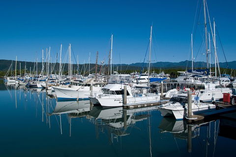 Cairns Reef And Rainforest Combo: Daintree Rainforest And The Great Barrier Reef - Restaurants Sydney 5