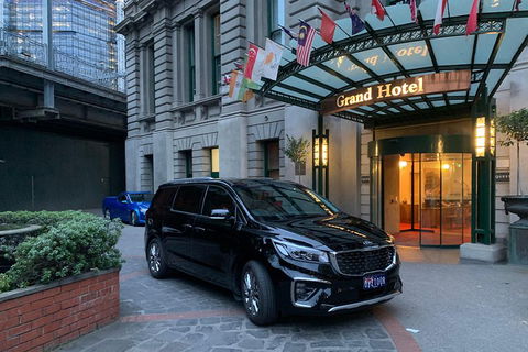 Cruise Ship Shore Excursion - Private Great Ocean Road Full Day Tour (12 Hour) - Restaurants Sydney 1