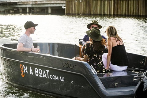 1.5-Hour Boat Rental In Melbourne - Restaurants Sydney 1