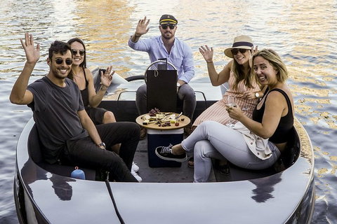1.5-Hour Boat Rental In Melbourne - Restaurants Sydney 3