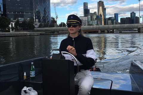 2-Hour Boat Rental In Melbourne - Restaurants Sydney 0