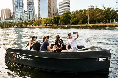 2-Hour Boat Rental In Melbourne - Restaurants Sydney 1