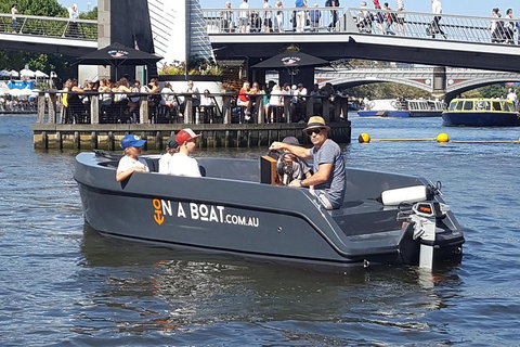 2-Hour Boat Rental In Melbourne - Restaurants Sydney 3