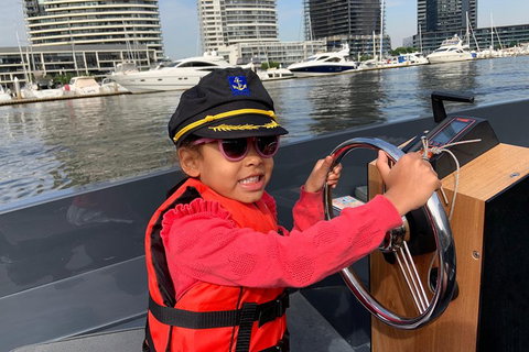 2-Hour Boat Rental In Melbourne - Restaurants Sydney 4