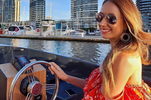 2-Hour Boat Rental In Melbourne - Restaurants Sydney 5