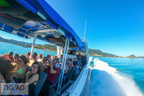 Whitehaven Beach Day Tour With Snorkel In Whitsundays Island - Restaurants Sydney 0